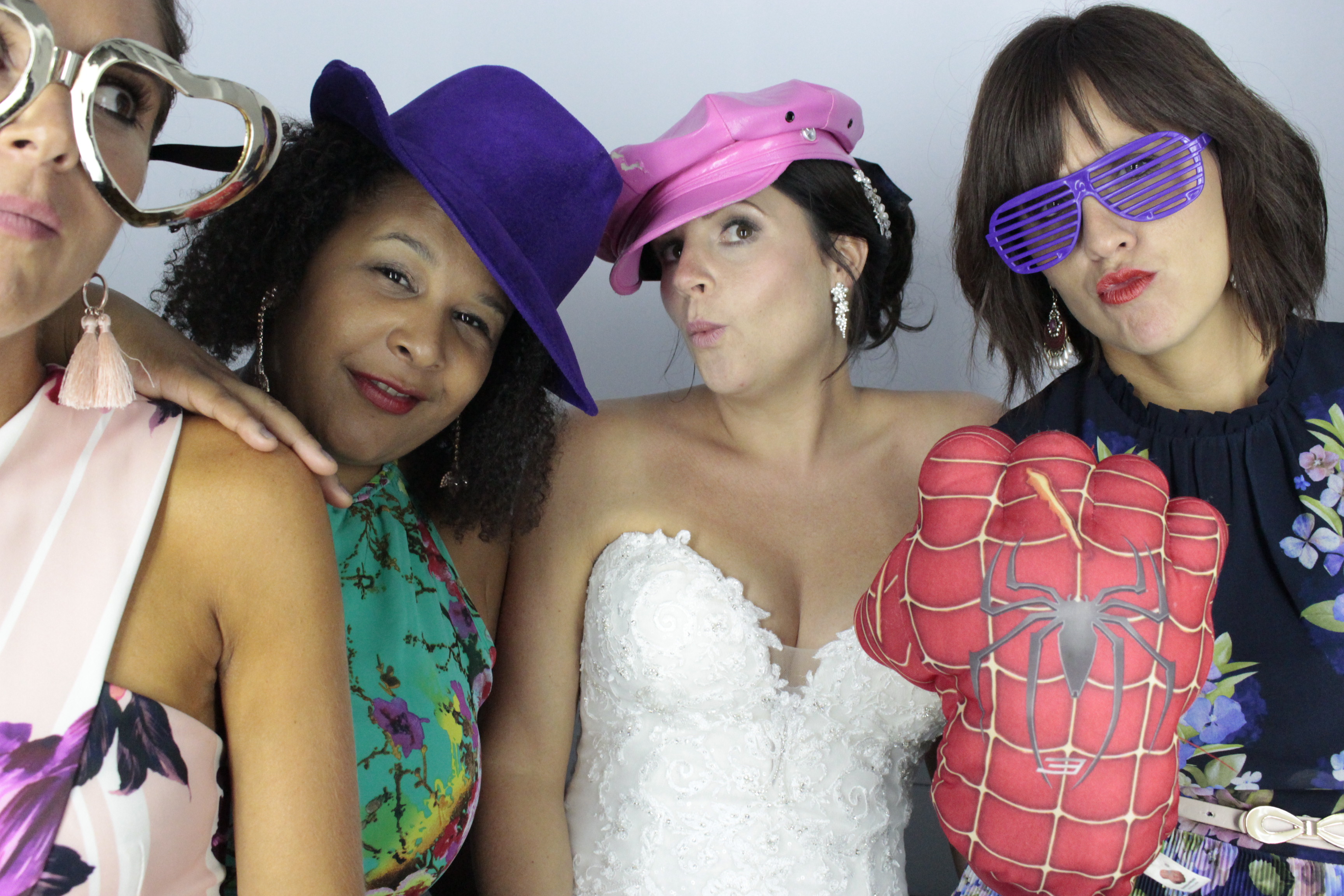Amy & Gary's Wedding | View more photos from the event at gallery.myphotoboothexperience.co.uk/u/MyPhotoBoothExperienceLtd/Amy-Garys-Wedding